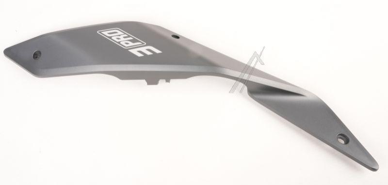 Linke hintere Außenschale grau Segway-Ninebot CB.01.00.5810.00 für E-Scooter ZT3 PRO