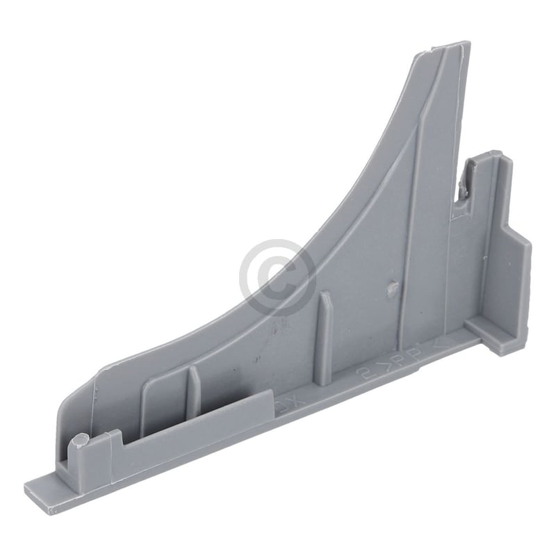 Abdeckung Indesit 482000021991 für Geschirrspüler C00260214 Indesit