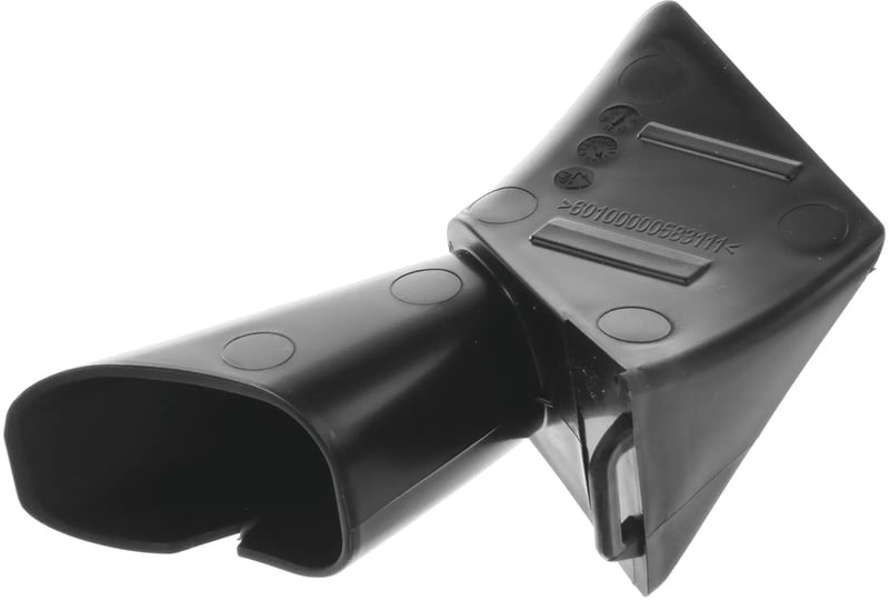 Schutzhaube für Staubsauger Bosch 12017904 Staubschutz