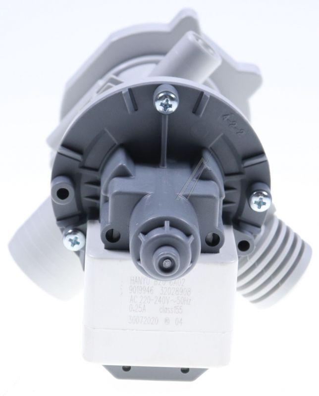 Ablaufpumpe für Candy Waschmaschine 49113304 Komplett