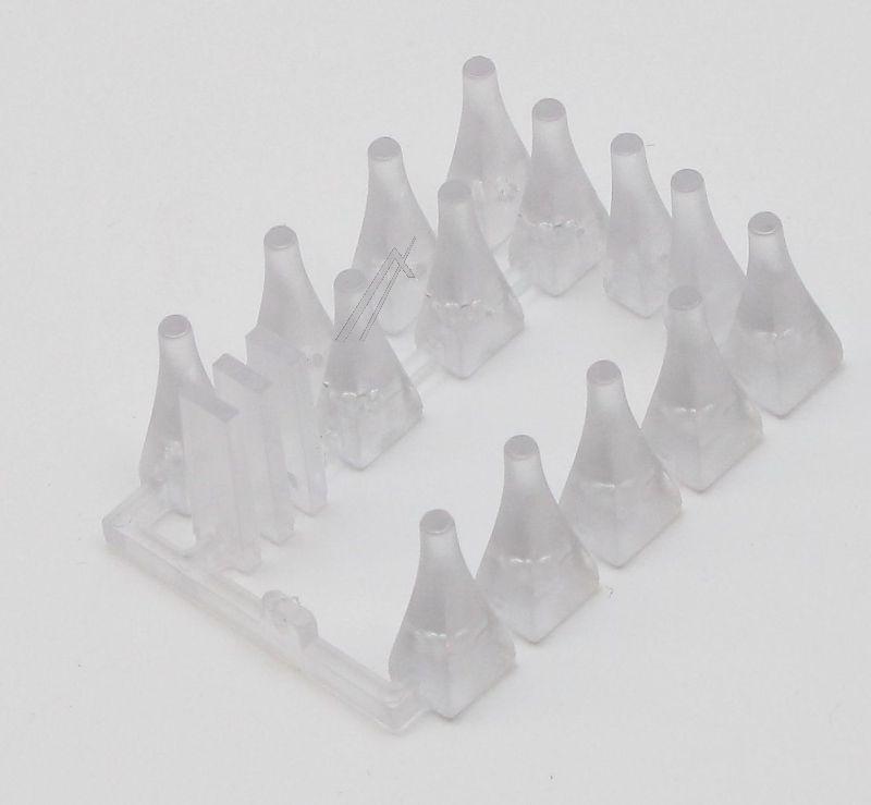 Lichtleiter für Trockner BSH 00619320 Bedienfeldbeleuchtung