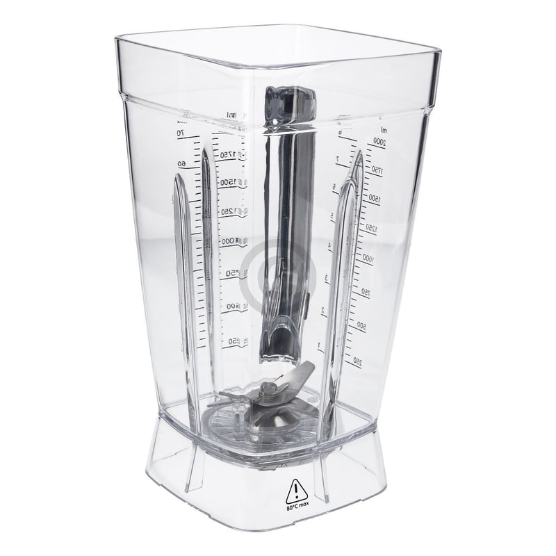 Mixbecher 2L mit Messer BOSCH 11031963 für Standmixer