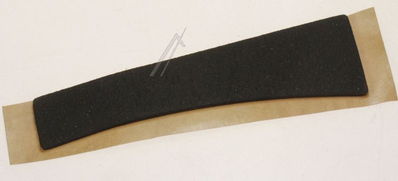 Türgriffunterteil Schaumstoffplatte Whirlpool 481249818274 für Waschmaschine