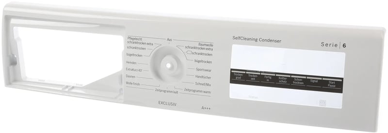 Bedienblende 11019049