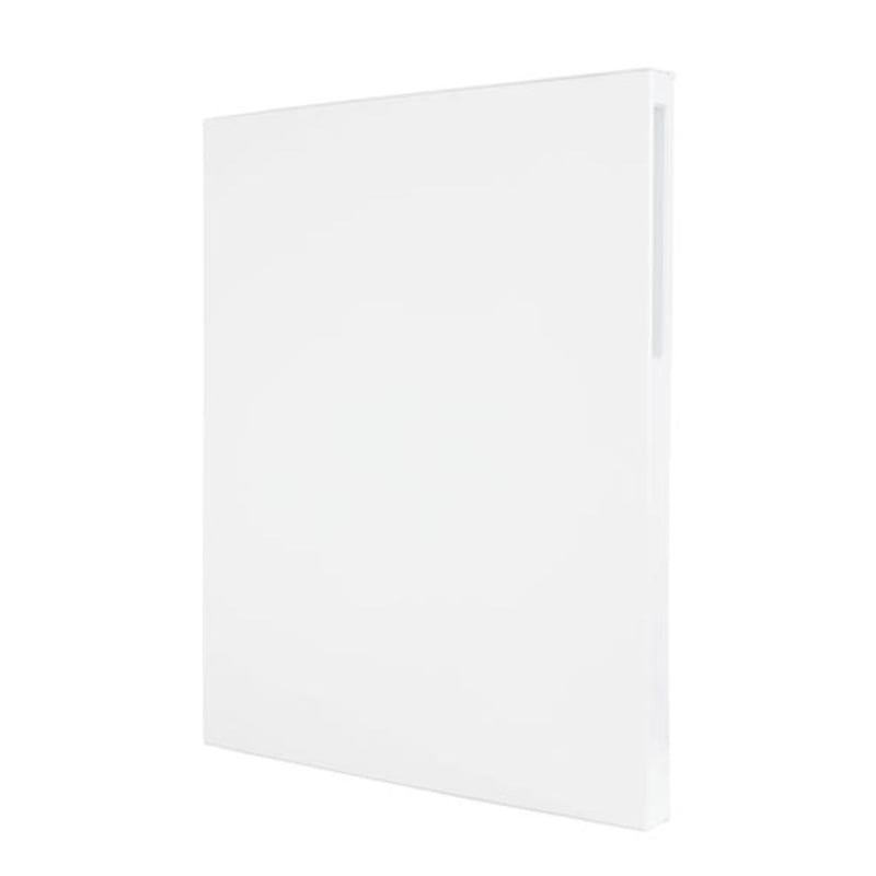 Gefrierfachtür FRZER DOOR KGV33/36/39 INT WHITE NSP w/o magnet 00688947