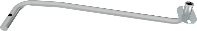 Sammelrohr für Ofen Bosch 11014579 Abluft