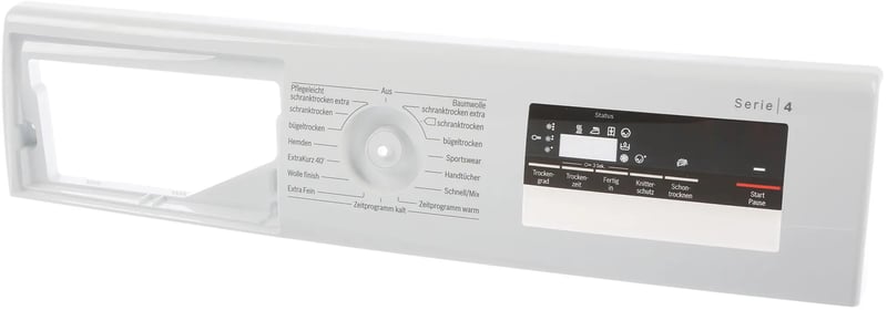 Bedienblende 11016386