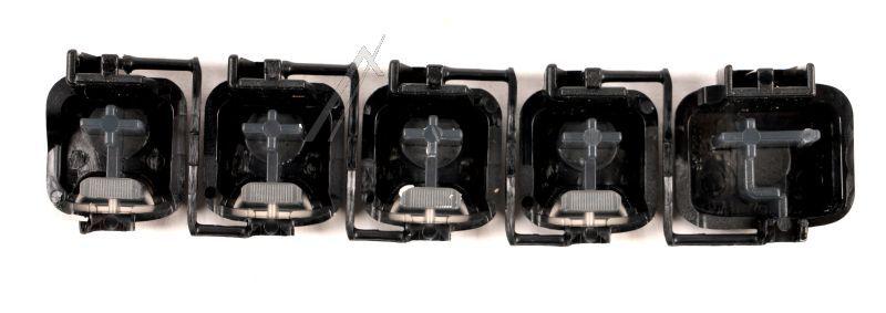 Taste für Geschirrspüler Bosch Siemens 10018885 Bedienknopf