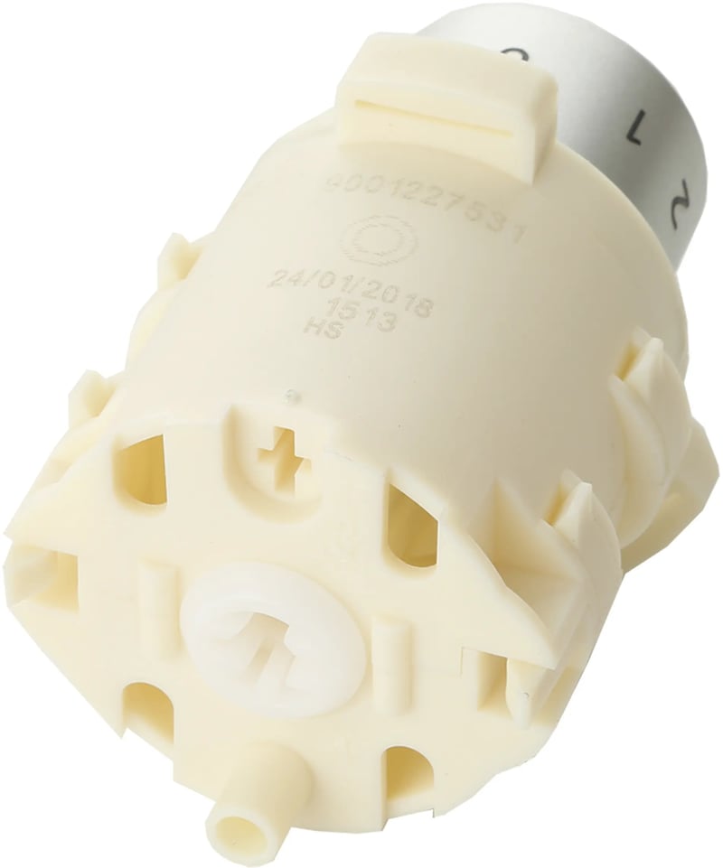 Drehgriff-Kochstelle 10008771 Originalersatzteil von Bosch