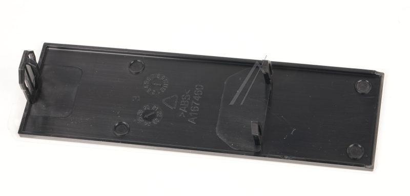 Abdeckung Scharnier oben für Kühlschrank Electrolux 140167460025 Typ 7802 130x42