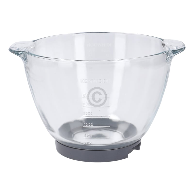 Rührschüssel 4,6l Kenwood AWAT550001 für Küchenmaschine