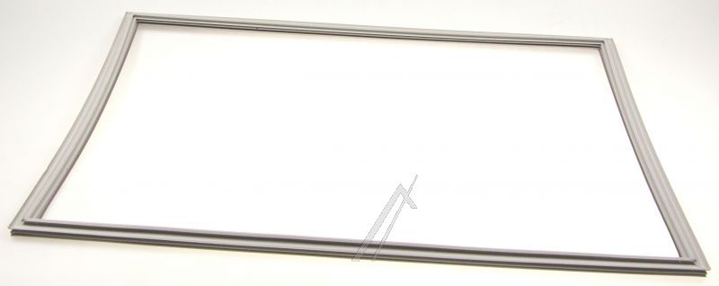 Gefrierschranktürdichtung Whirlpool Geschirrspüler 488000376129 grau 551x7