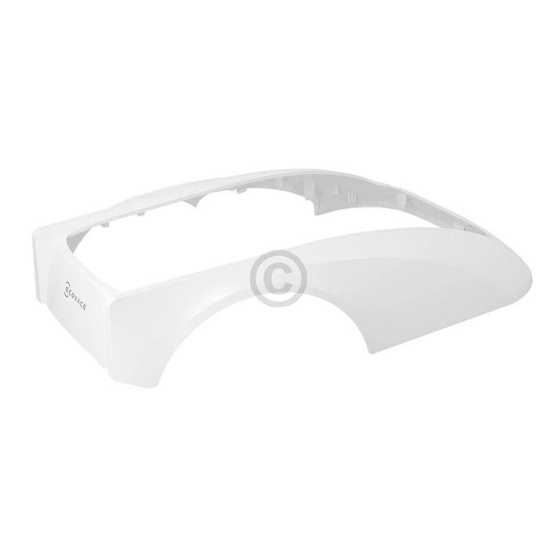 Front decorative cover 201-2508-0015 Ecovacs