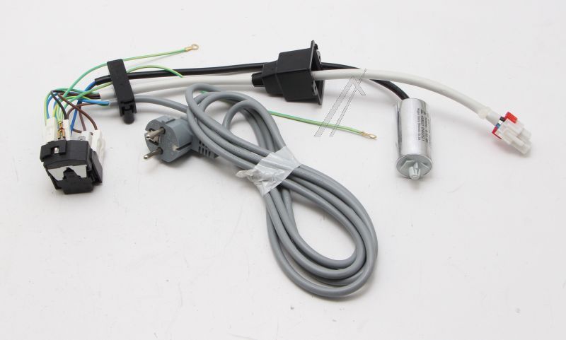 Kompressor-Anschlussklemme für Kühlschrank Beko C00935445 Kühlaggregat