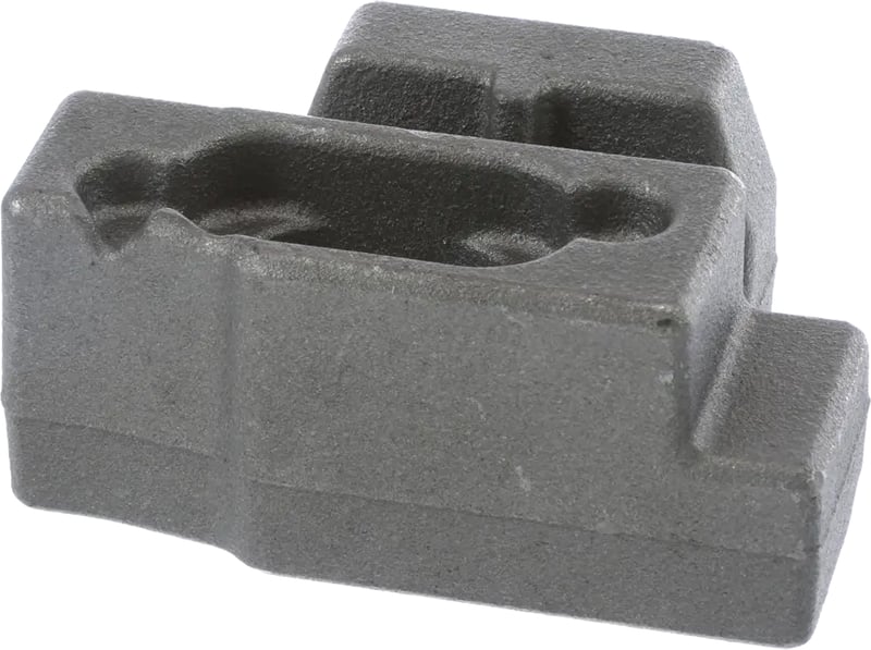 Gewicht für Geschirrspüler Bosch 12012698 Ausgleichsgewicht