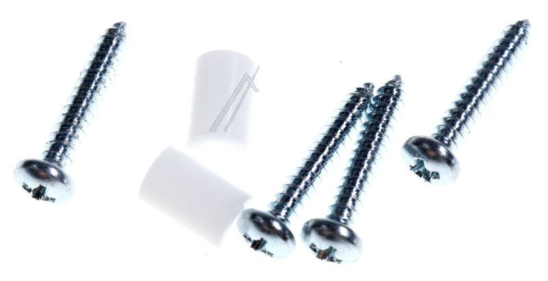 Geschirrspüler-Schrauben Hisense/Gorenje Türbefestigung Edelstahl