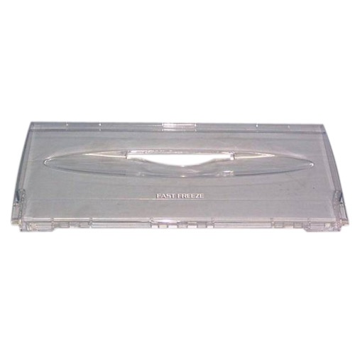 Schnellgefrierfachabdeckung für Kühlschrank Beko 4134490100 Blende Gefrierfach