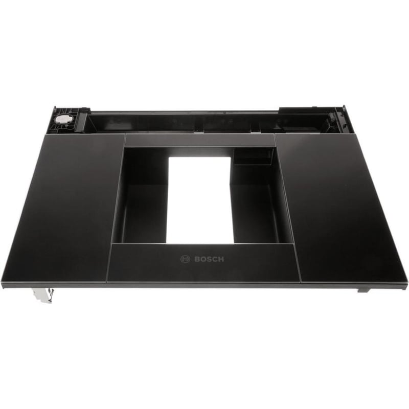 Tür Bosch Glastür dark-Logo neu Türscharnier kompl. 20001441