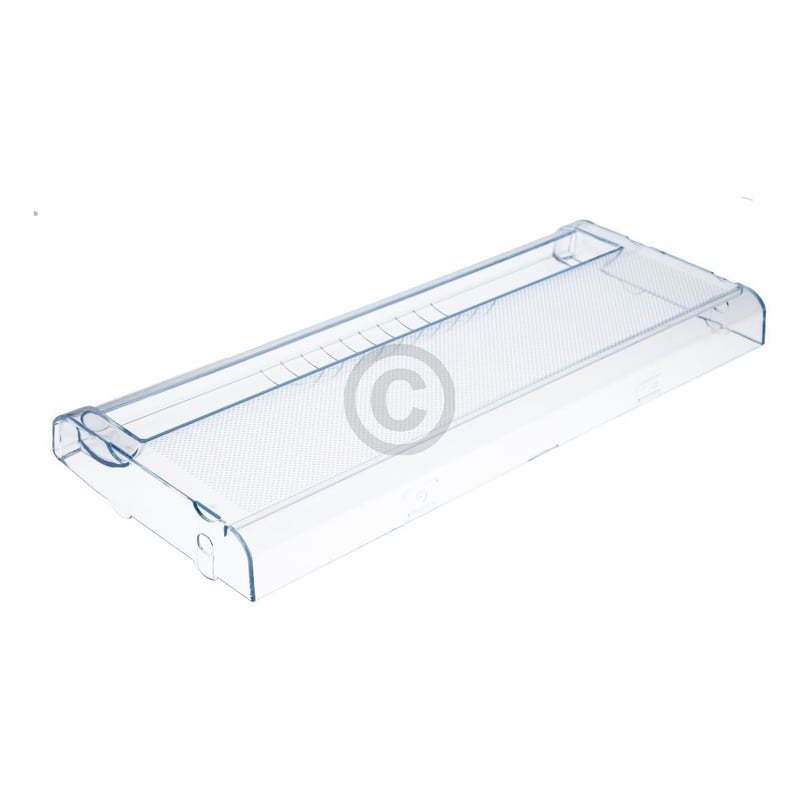 Schubladenblende BOSCH 00660079 für Gefrierschublade KühlGefrierKombination