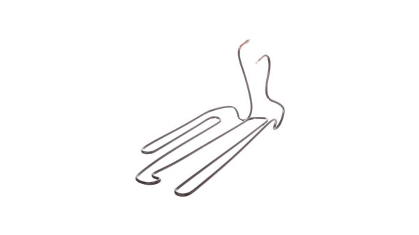 Leitung für Kühlschrank Bosch 11011409 Wasserzulauf