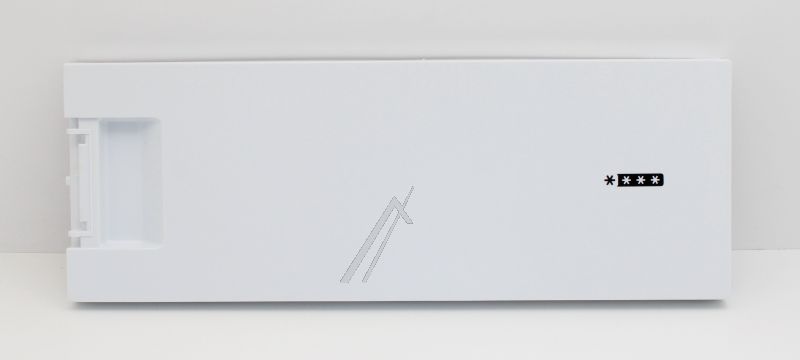 Sperre Verdampfer für Kühlschrank Candy/Hoover 49122277 Gefrierfachklappen Bauteil