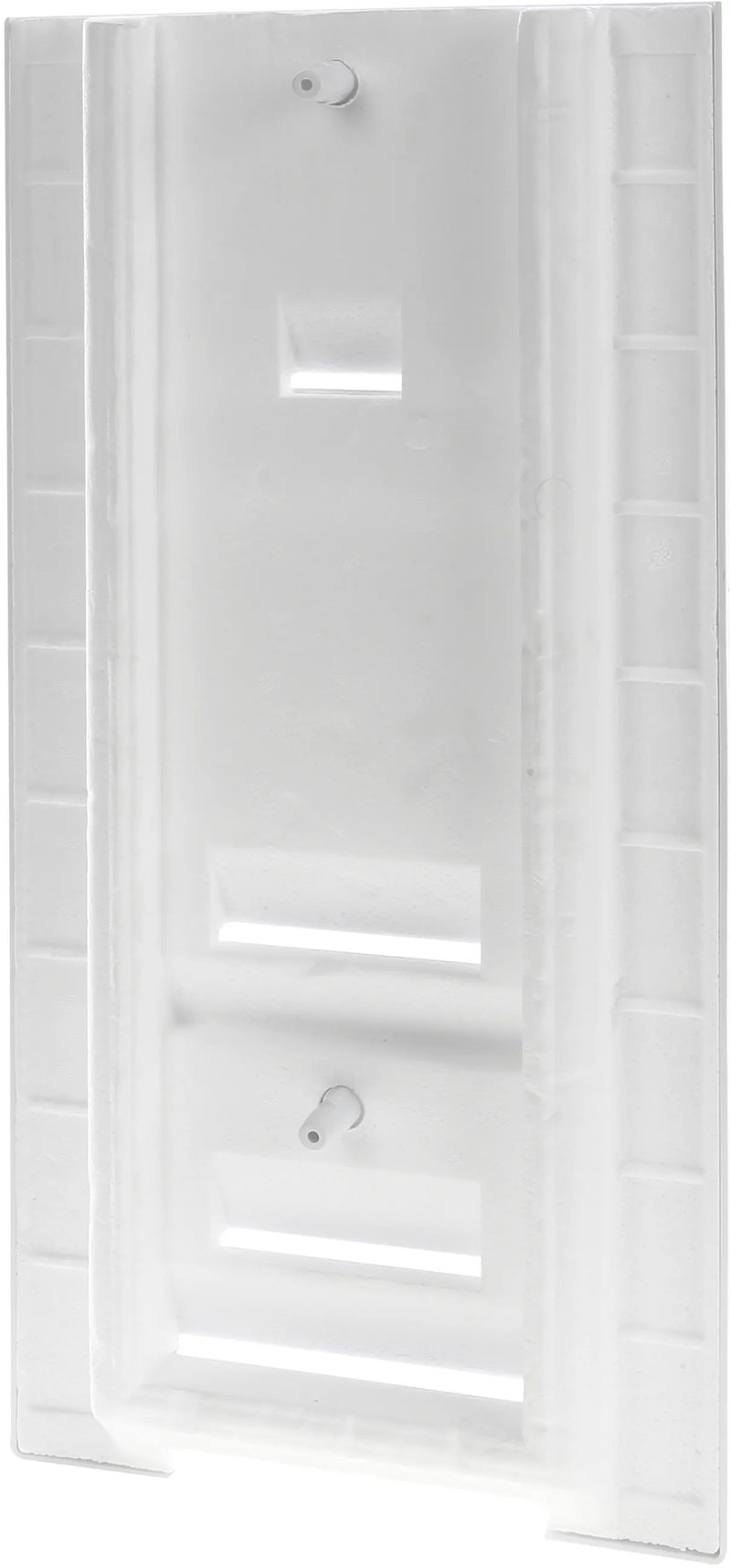 Lüftungskanal für Ventilator Bosch 00744486 Luftführung