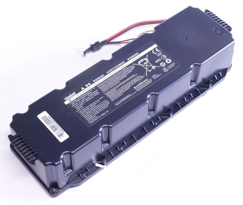 Akku Zubehörpaket Segway-Ninebot AB.00.0021.88 für E-Scooter Max Serie