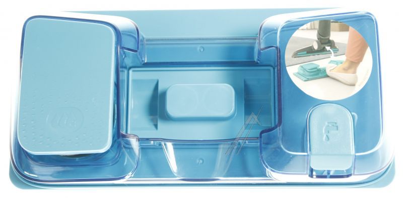 Wassertank für Philips Staubsauger 300002489131 Aqua-System