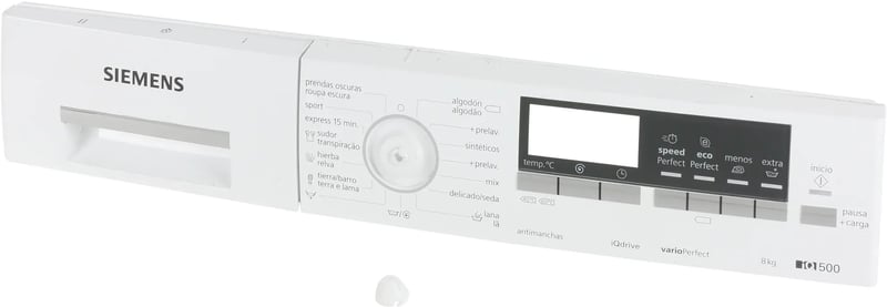 Bedienblende 00741260