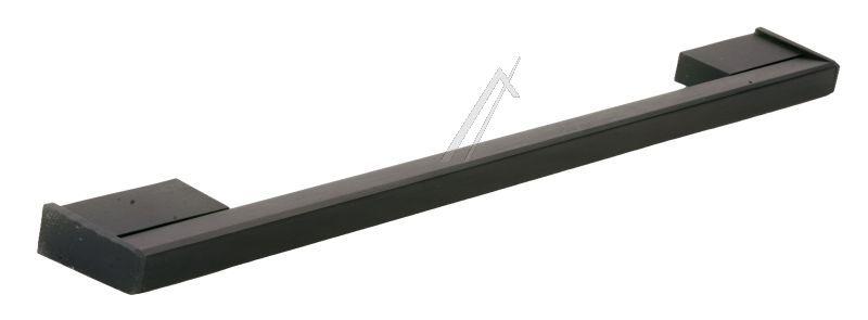 Ofengriff Schwarz für Ofen Electrolux 140243951039 480mm Bügel