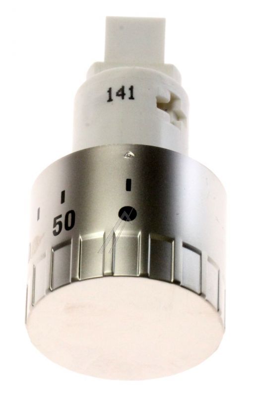 Thermostat Knebel für Ofen Küppersbusch 063205 Edelstahl Regler