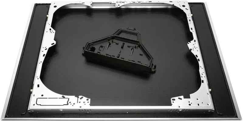 Glaskeramikfläche 00775371