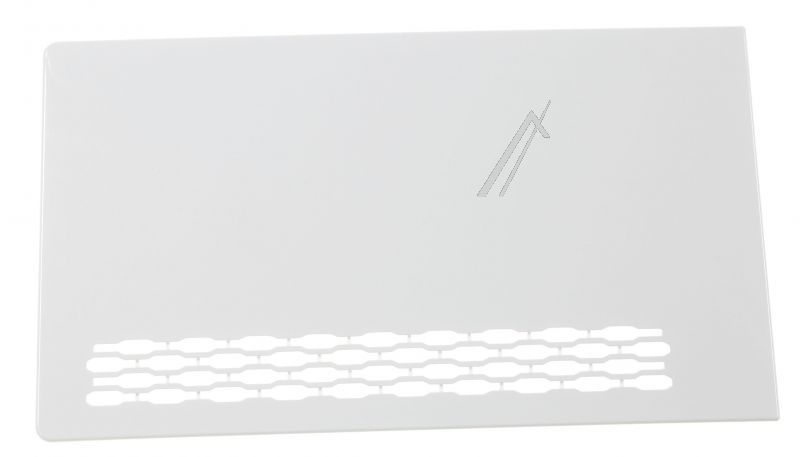 Abdeckplatte für Beko Trockner C00872456 links