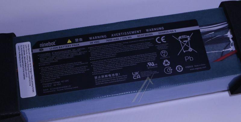 Batterieeinheit Segway-Ninebot AB.50.0042.23 für Kickscooter F-Series E-Scooter