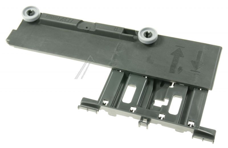 QuickLift-Einstellung rechts für Geschirrspüler AEG 8074857387 Korbrolle