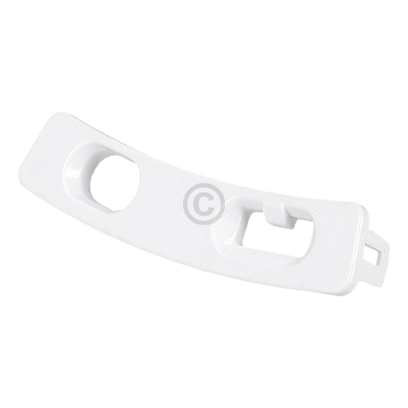 Abdeckung passend für Bosch 00600433 für Türverriegelung Trockner 10106433