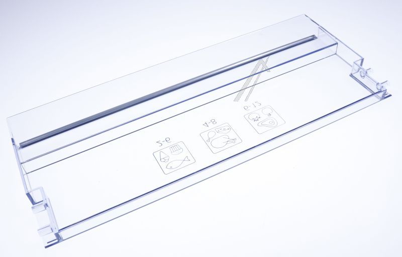 Beko Kühlschrank-Abdeckung 60cm C00914697 Schubladenblende