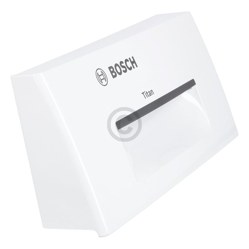 Schalengriff Bosch 00658979 für Trockner