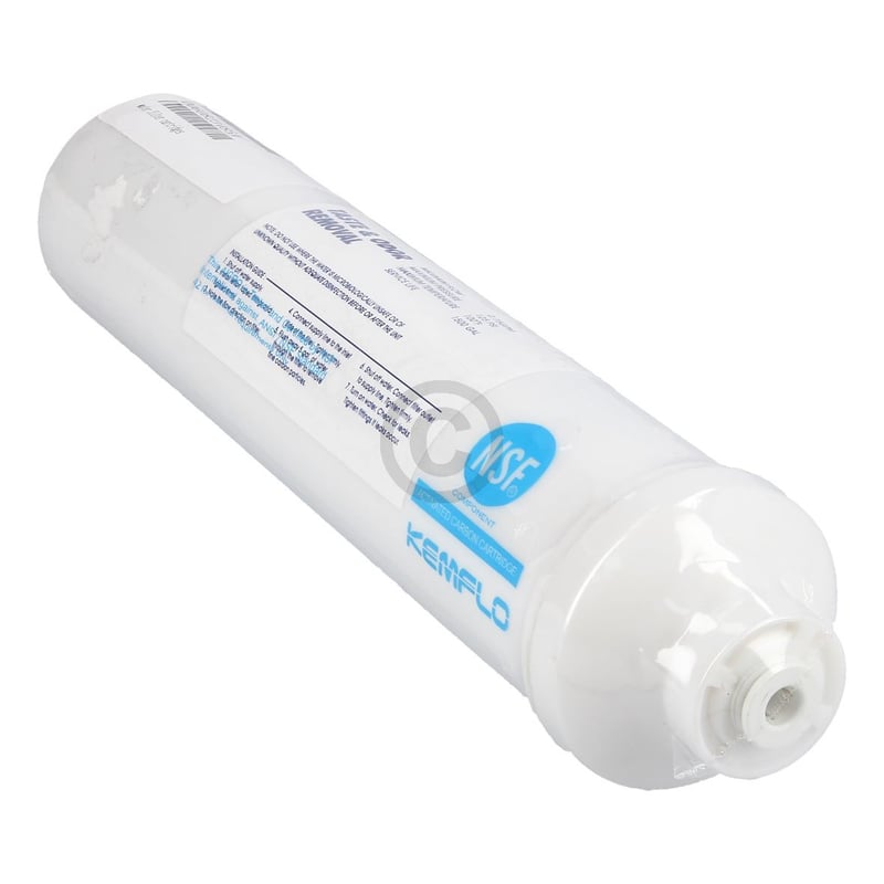 Wasserfilter extern Haier 49056271 0060823485A für KühlGefrierKombination SideBySide