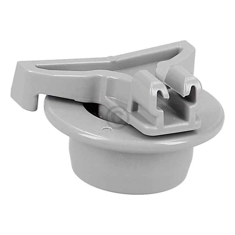 Rad 10014064 für Bosch Geschirrspüler 10014064 Unterkorbrolle