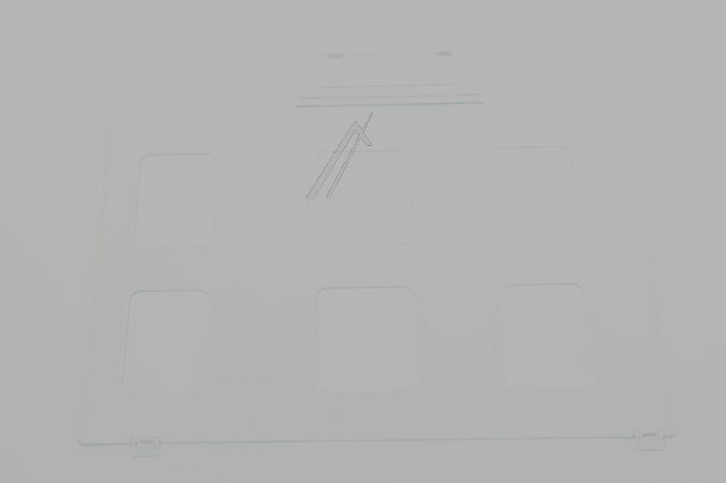 Schieberplatte Feuchteregul. für Kühlschrank Liebherr 743029800 Feuchteregulierung