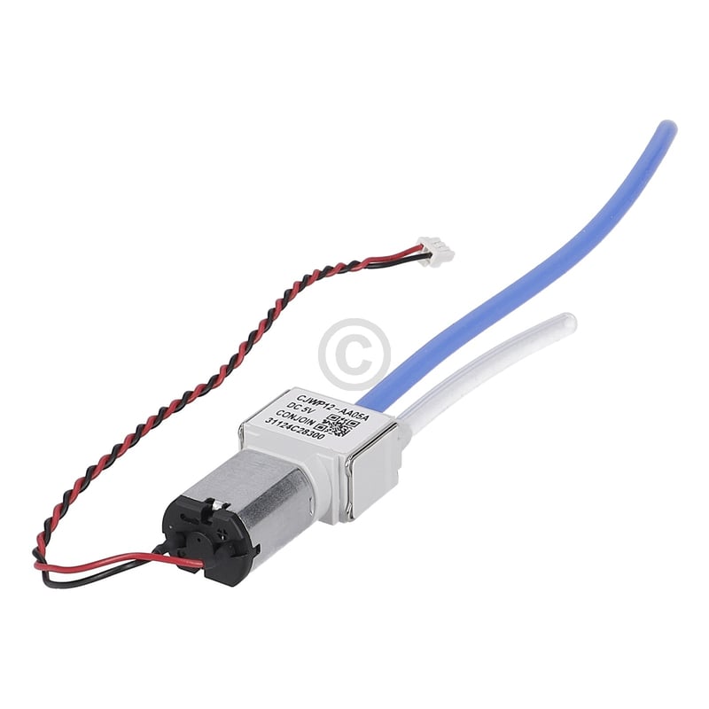 Rear water pump 201-24C2-0319 Ecovacs