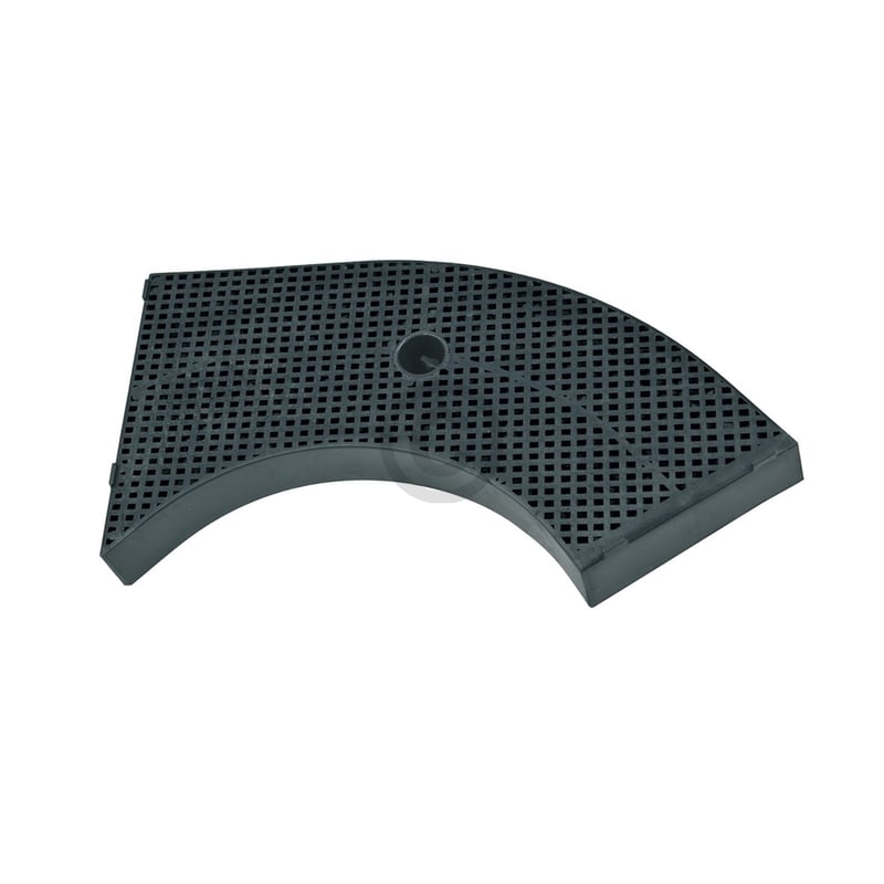 Kohlefilter Whirlpool 481281718533 AMC859 Typ10 Wpro 265x150mm