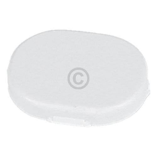 Abdeckkappe LIEBHERR 7402186 für Türgriff Kühlschrank Gefrierschrank Kombi Gewerbe