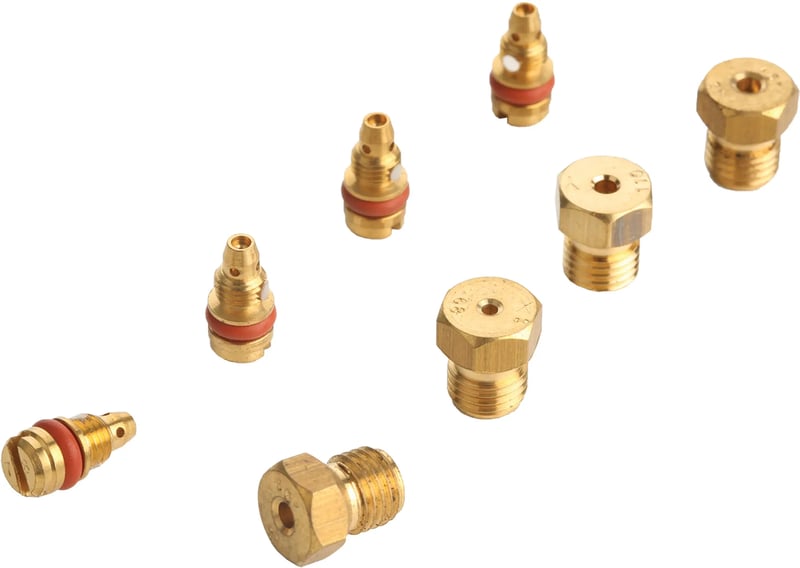 Düsensatz Erdgas 00187005