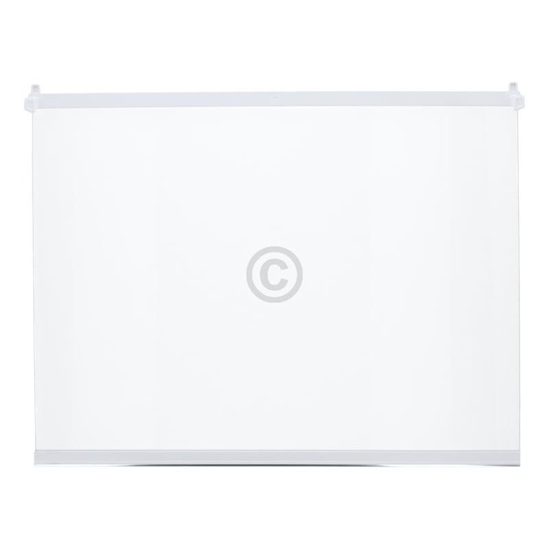 Glasplatte mitte für Kühlteil Samsung DA97-15540A in Kühl-Gefrierkombination