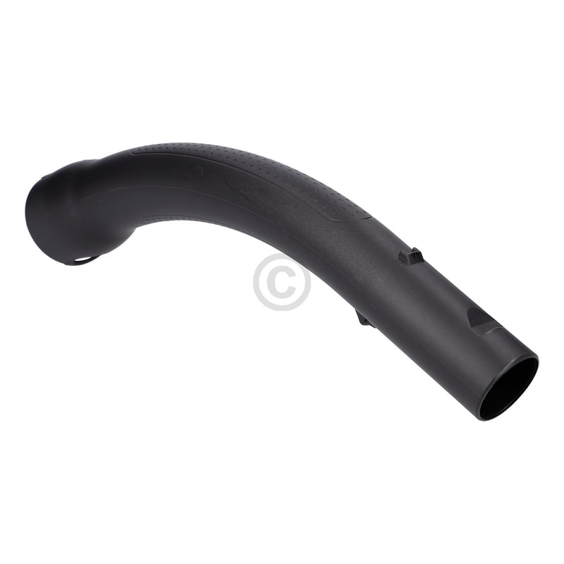 Schwarzer Griff für Bosch Staubsauger 17007965 Handgriff