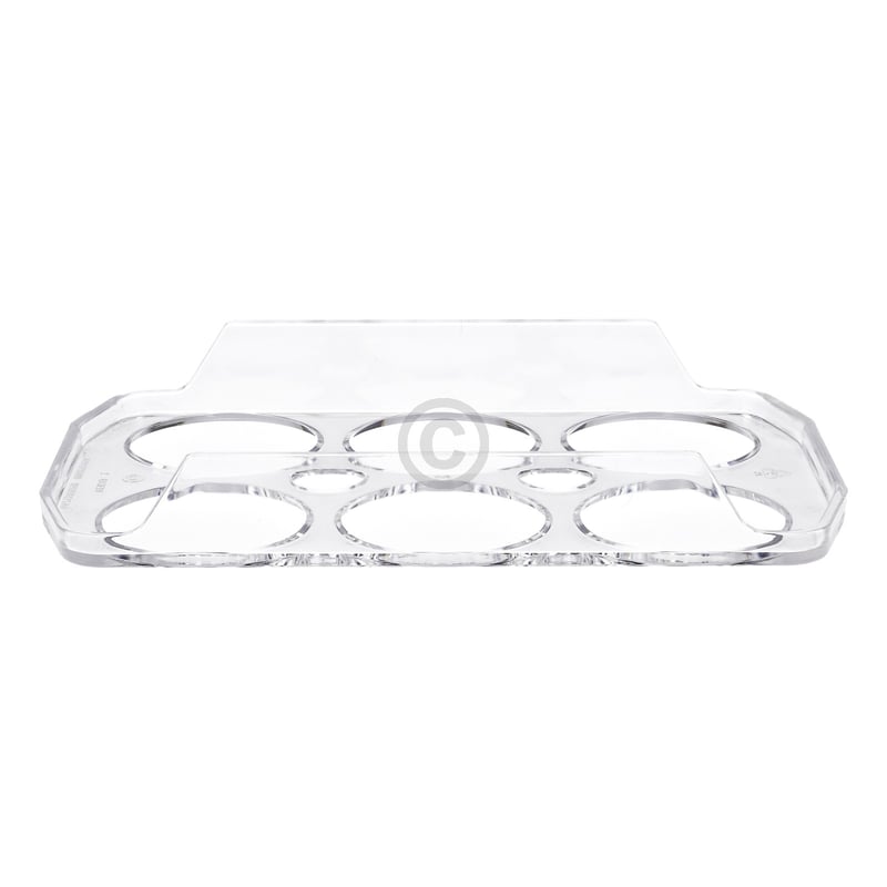 Eiereinsatz für Türfach Kühlteil Haier 49054351 0060211459 in