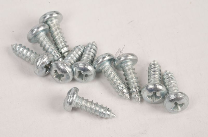 Kreuzschlitz-Halbrundkopf-Blechschraube Segway-Ninebot AB.00.0009.82 für Air T15E E-Scooter