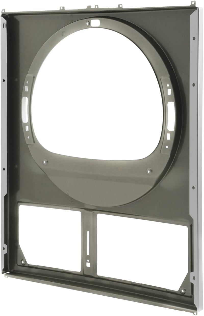 Gehäusevorderteil für Trockner Bosch 00776801 Frontblende